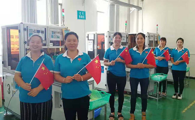 Hunan Meicheng Ceramic Technology Co., Ltd. linia produkcyjna fabryki