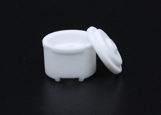 IATF16949 A95 Alumina Machining Ceramic Parts