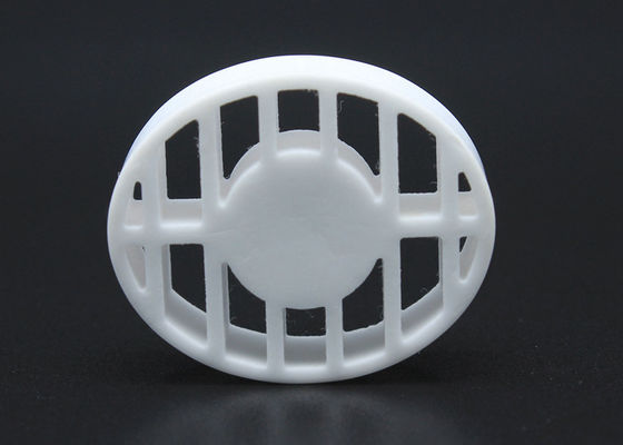 ISO9001 Wałek ceramiczny z tlenku glinu z procesem wtrysku na gorąco