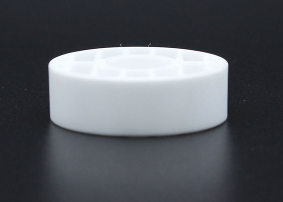 ISO9001 Wałek ceramiczny z tlenku glinu z procesem wtrysku na gorąco