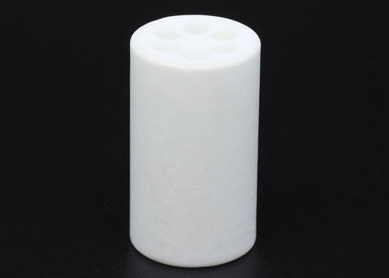 ISO45001 Antykorozyjny pręt ceramiczny 95 z tlenku glinu