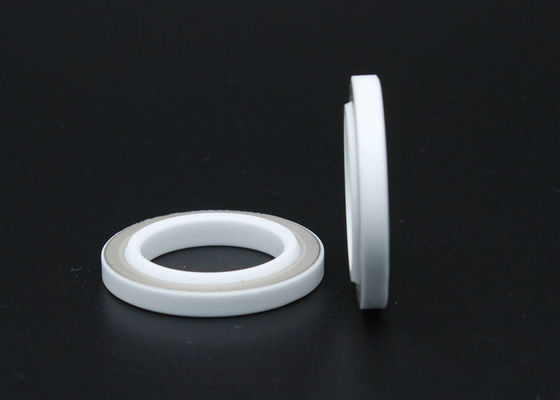 95% ceramiczny pierścień z tlenku glinu do akumulatora zasilającego