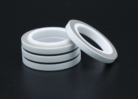 95% ceramiczny pierścień z tlenku glinu do akumulatora zasilającego
