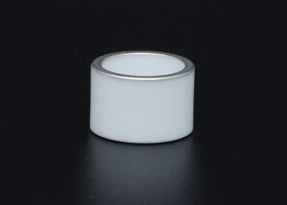 RoHS Metalizowana warstwa Ceramiczne komponenty elektroniczne Magnetronowa część ceramiczna do mikro piekarnika