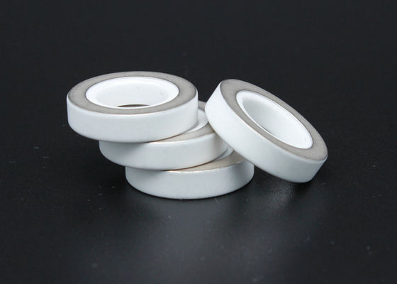 Części ceramiczne z tlenku glinu z warstwą niklu ISO9001 EV